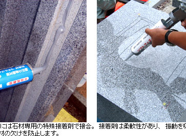 耐震施工