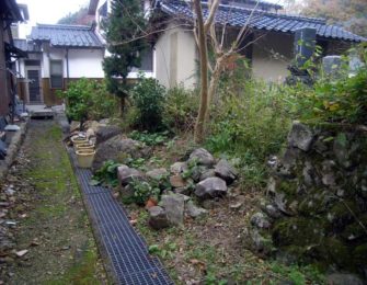 施工前