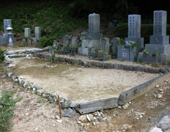 施工前