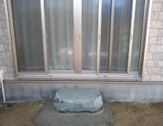 こちらは横幅850㎜　奥行500㎜