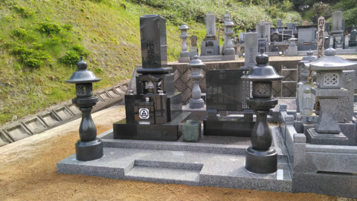 豊岡市　W様　墓地移転