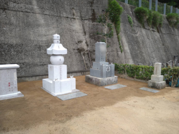 朝来市　Ｏ様　五輪塔