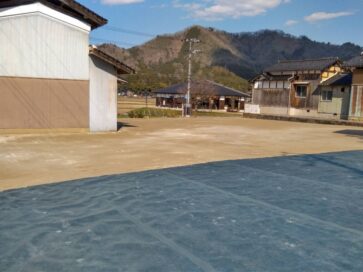 豊岡市　Ｙ様　蔵廻り改良工事