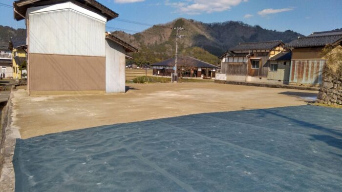 豊岡市　Ｙ様　蔵廻り改良工事