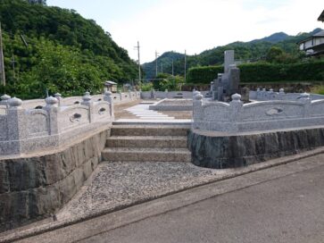 豊岡市　Ｋ様　玉垣工事