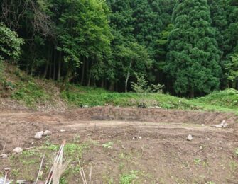 こちらの新墓地に移転いたします