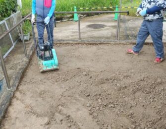 下地がとても重要になります